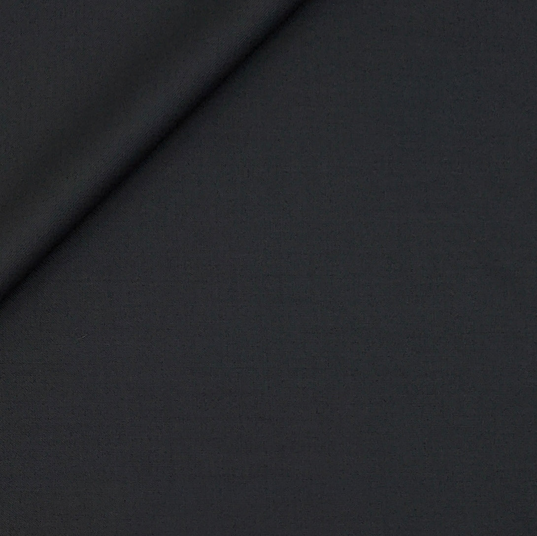Raymond Exotic Premium Super 140s Count 30% wool Plain Suiting Fabric Colour Umber Brown